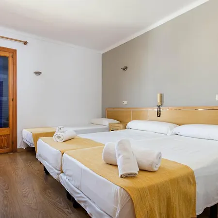 Hotel Bellavista Cala Ratjada (Mallorca)