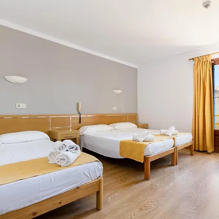 Hotel Bellavista Cala Ratjada (Mallorca)